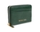 Cartera Michael Kors pequeña con logo verde hiedra